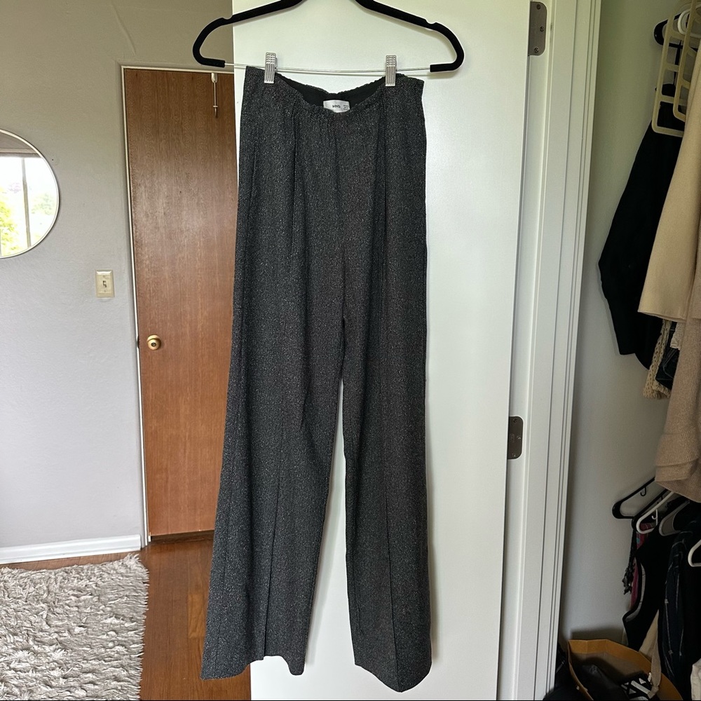 Mango trousers